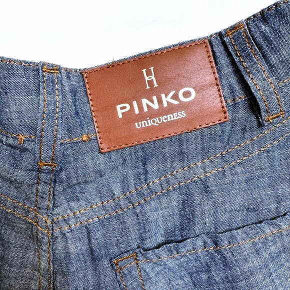 Pinko Betulla Butterfly Shorts - Picture 11 of 16